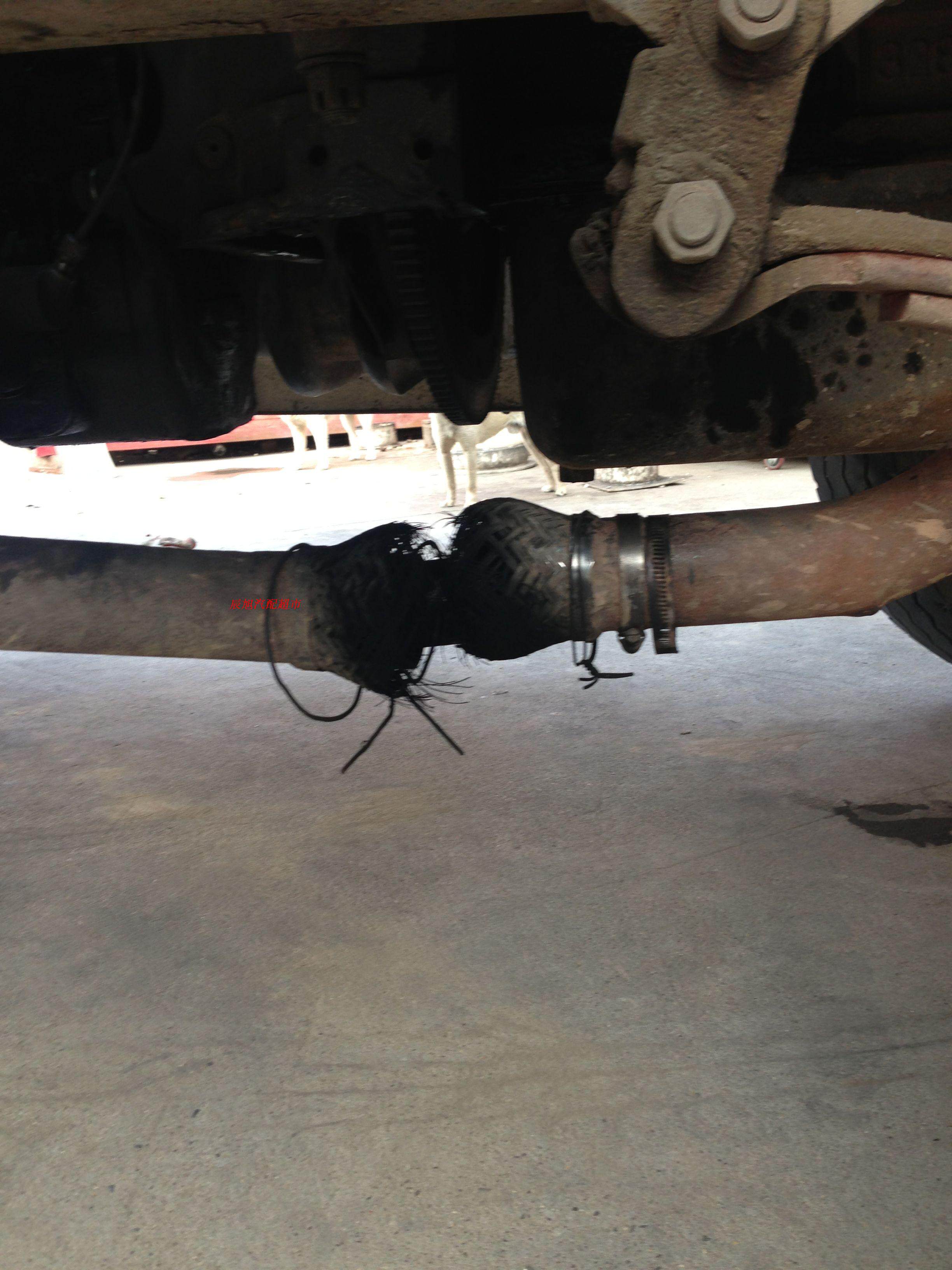 货车江淮福田跃进凯马消声器不锈钢排气管改装波纹其他