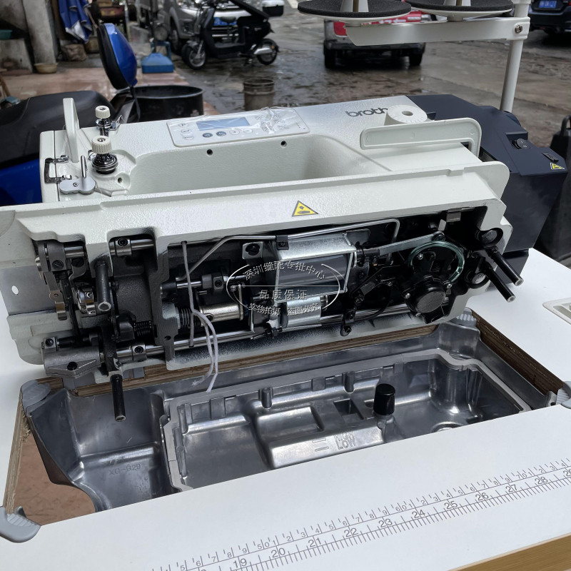 日本兄弟牌brother电脑平缝机平车s6280a经典一体直驱缝纫机
