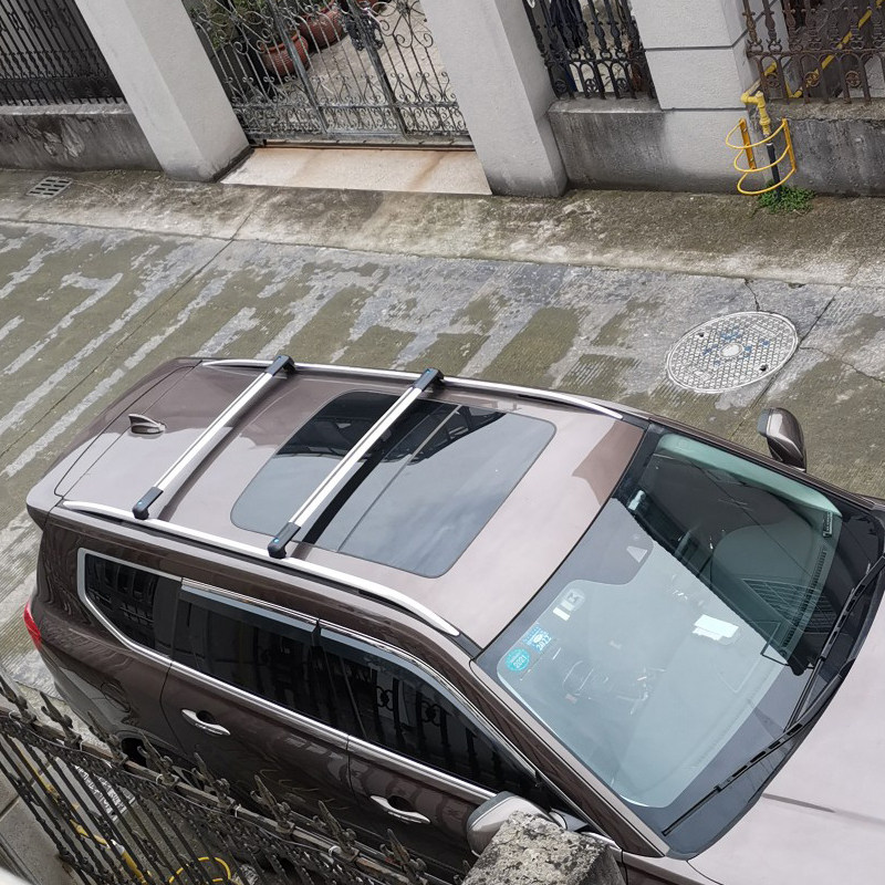 行李架横杆车顶汽车顶架suv越野越野车车载改装车顶架