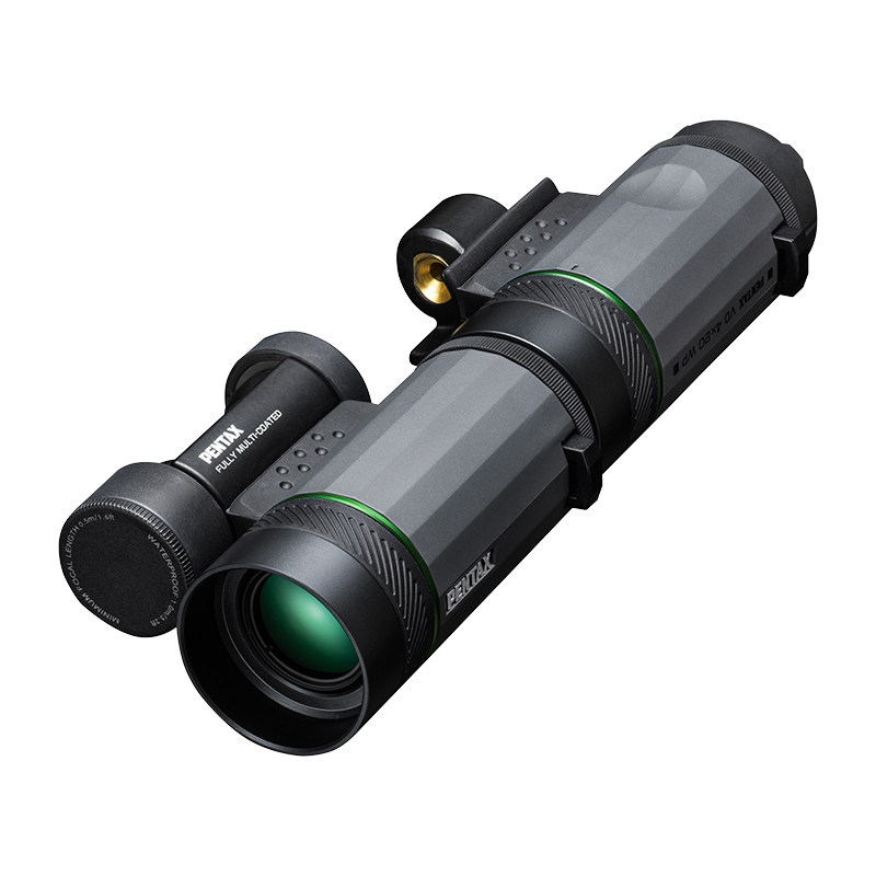 日本pentax宾得望远镜双子星vd4x20wp双筒高倍高清普通望远镜