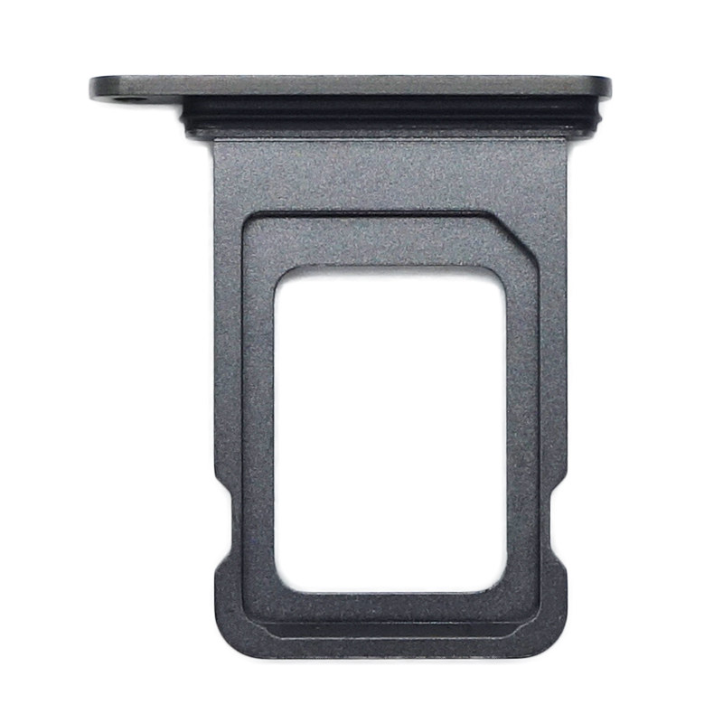 苹果12pro卡托sim卡槽12pm不锈钢金属防水适用苹果卡槽