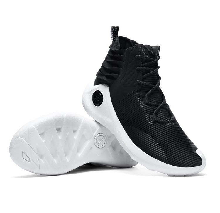 李宁悟道男鞋系列韦德之道篮球球鞋夏季高帮跑步鞋