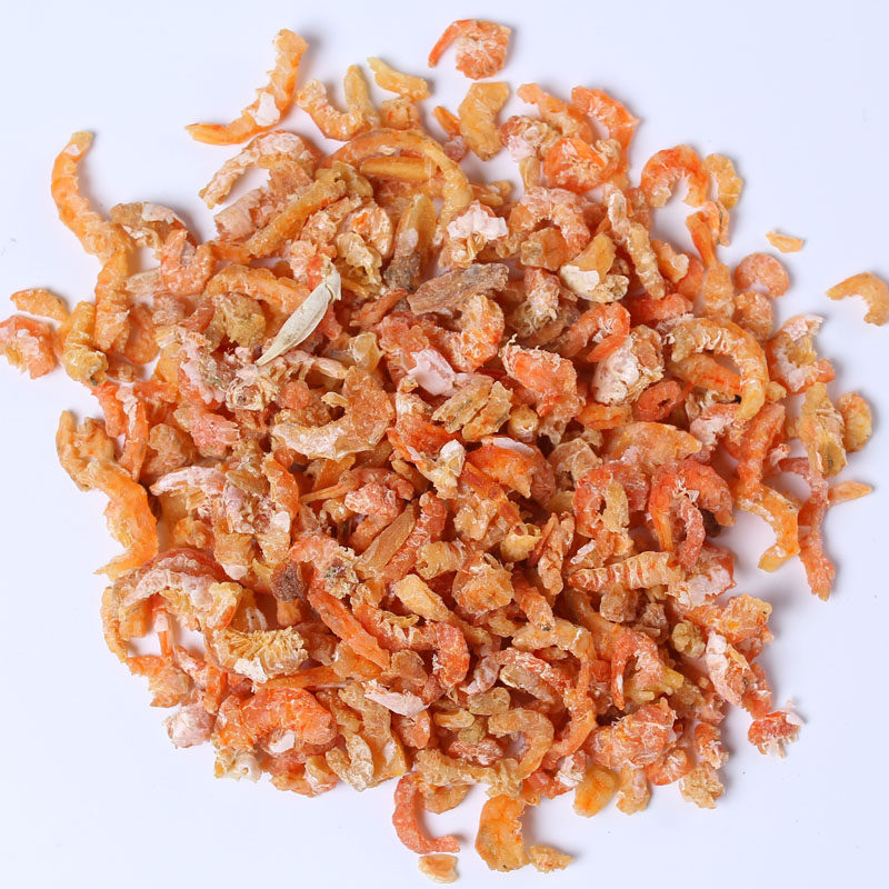 北海特产虾米海米金钩干货特级小虾虾仁纯天然虾皮