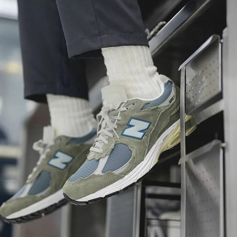 newbalancenb官方2002r系列鞋皇配色男女运动运动休闲鞋