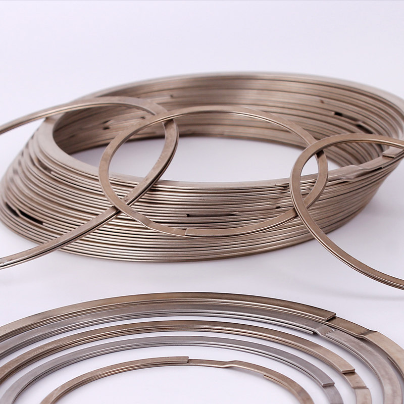 轴用/孔用fey金属不锈钢密封叠环/金属密封圈,轴承密封圈pwc5845