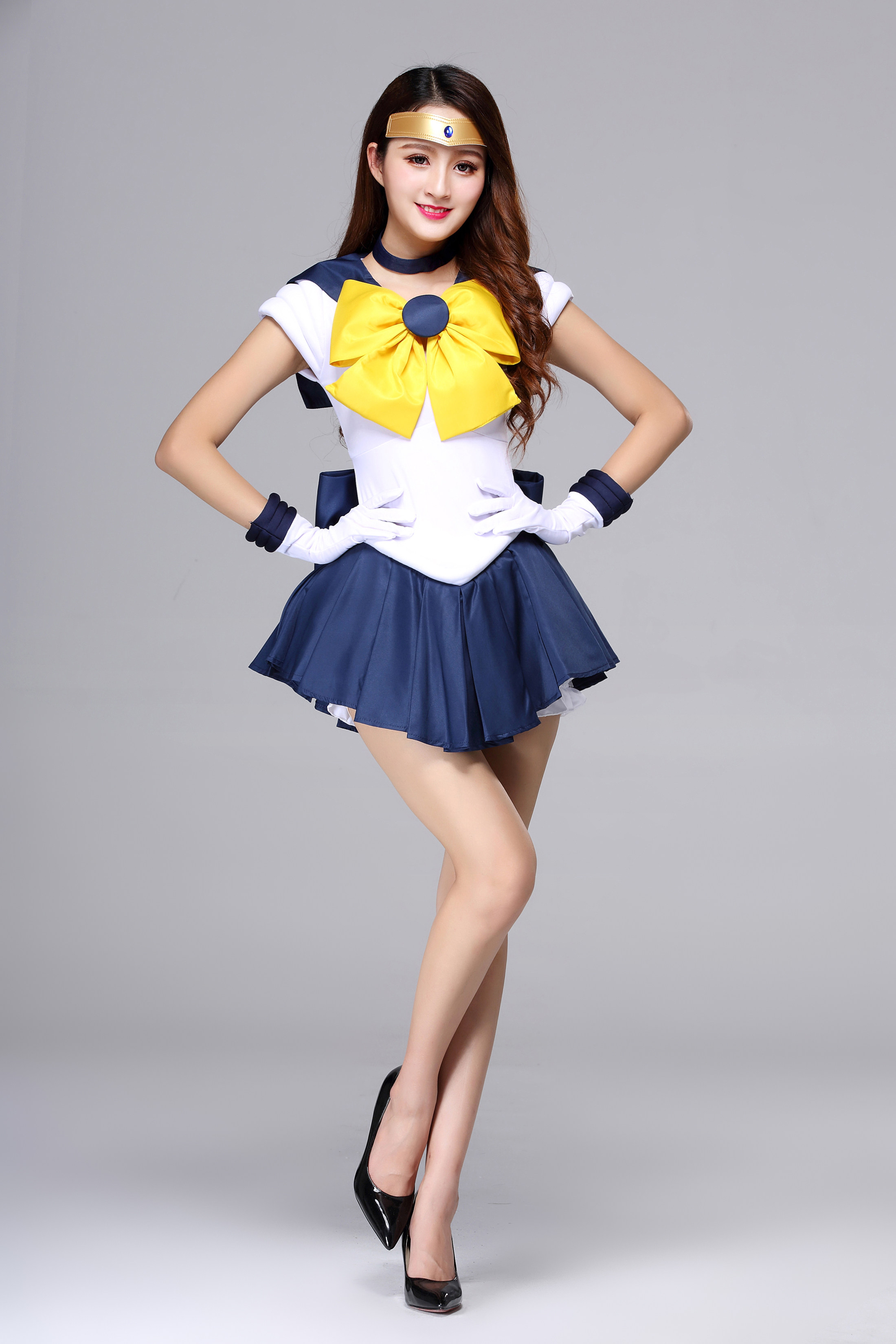 动漫现货美少女战士天王星天王1代儿童cosplay套装cosplay女装