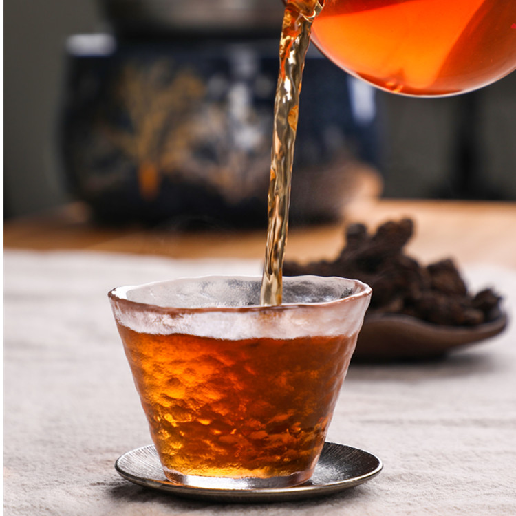 老同志普洱茶2020年老茶头熟茶5kg整箱甜糯香滑普洱