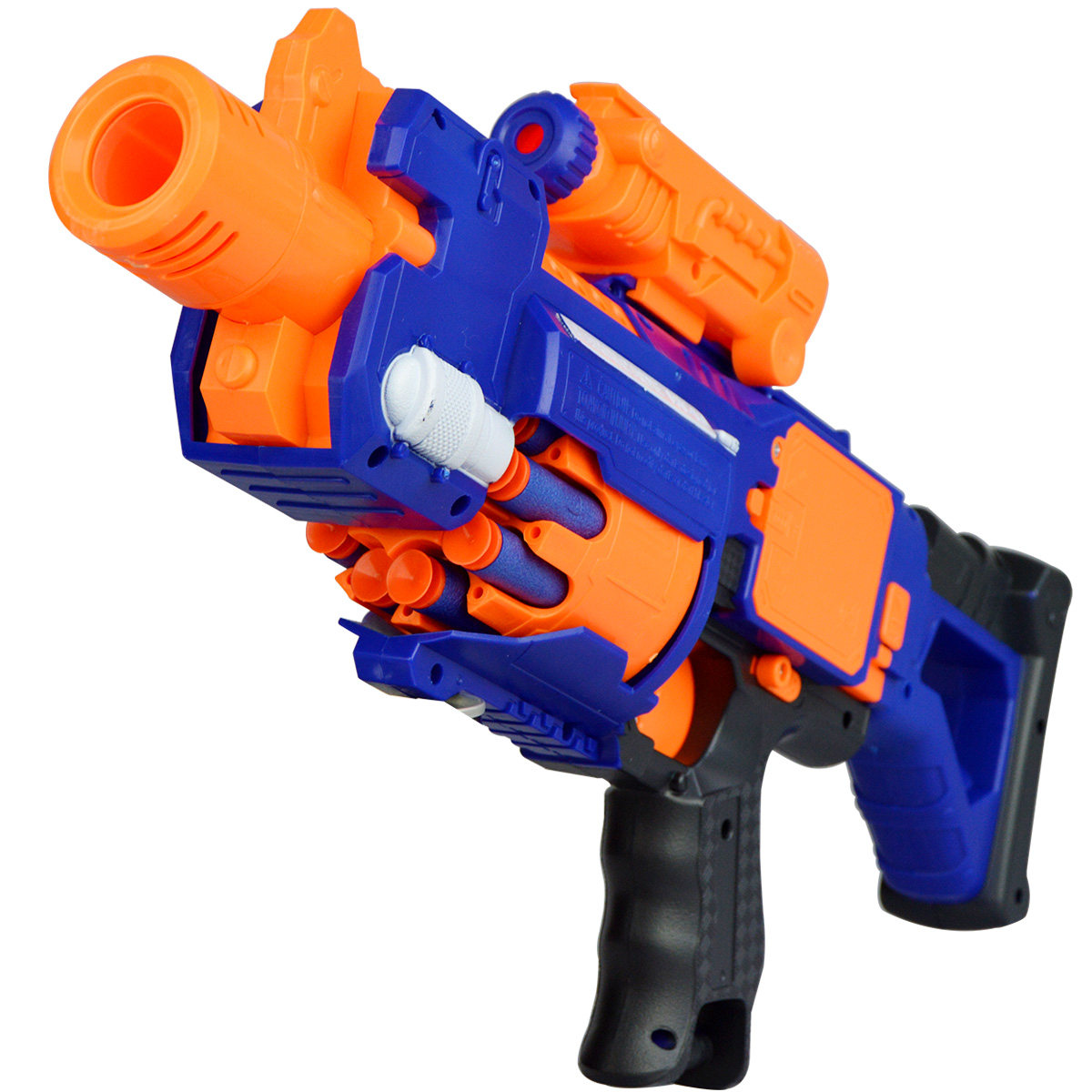 电动连发软弹儿童玩具枪可发射子弹安全发射器手枪电动玩具枪