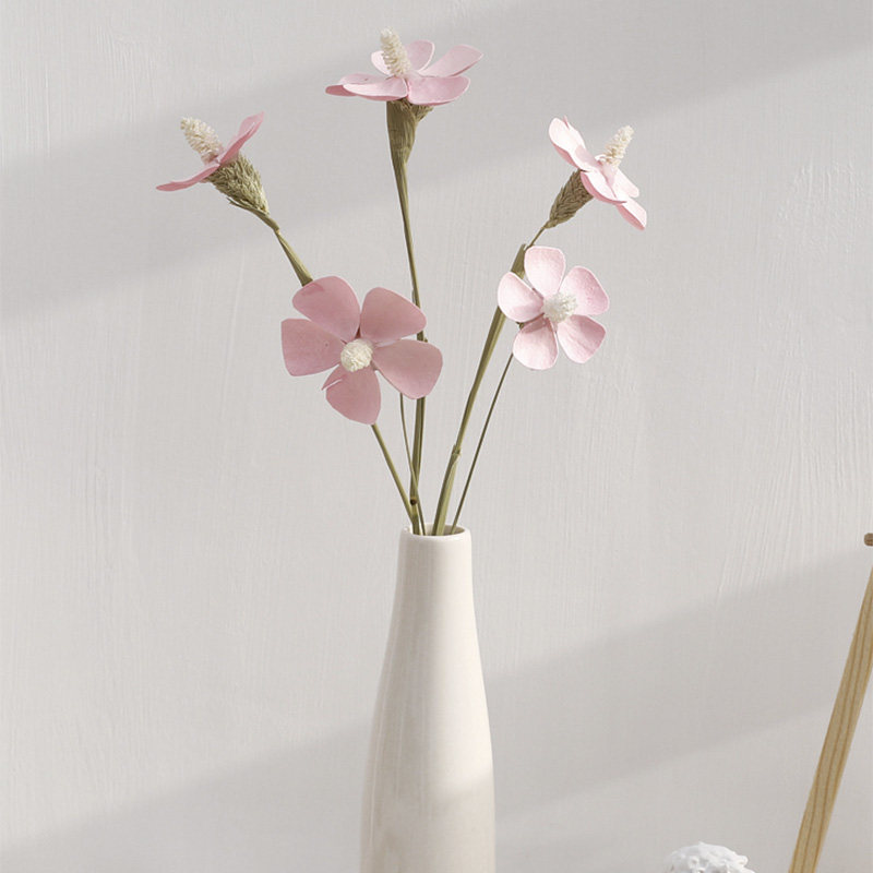 干花ins网红花束小清新天然永生花装饰摆件真花干花