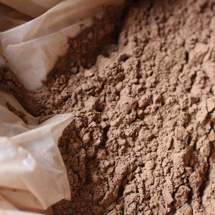 天然印尼楠木粘粉沉香檀香粉手工制香原料合香粘合剂500克 超粘