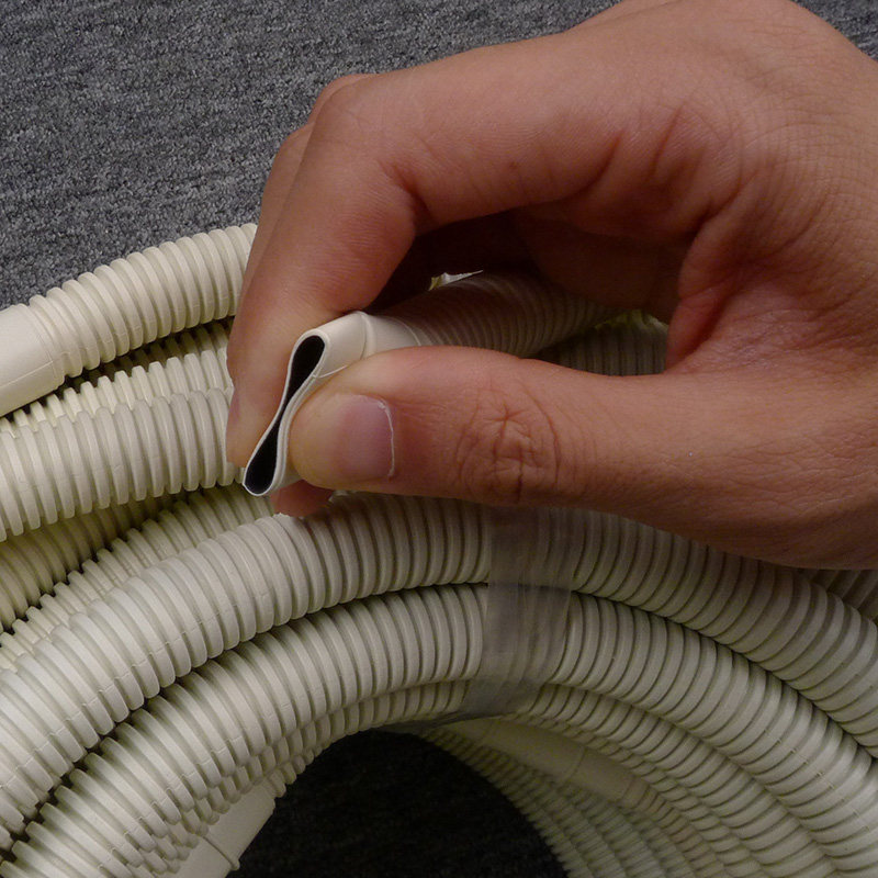 水管空调加厚双层排水管滴水冷凝出水落水50米空调配件