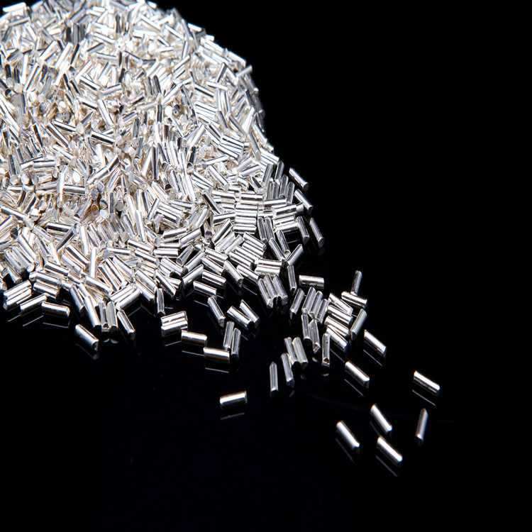 高纯银丝银线白银丝银片银板银粒块银棒银片银箔银板银块银粒