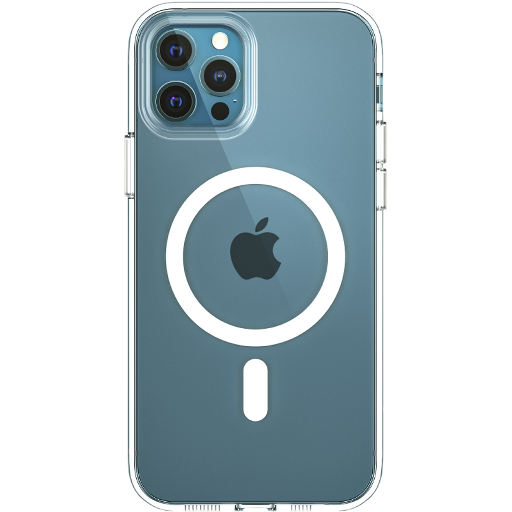 comma珂玛适用iphone12promax透明苹果防刮手机壳手机保护套