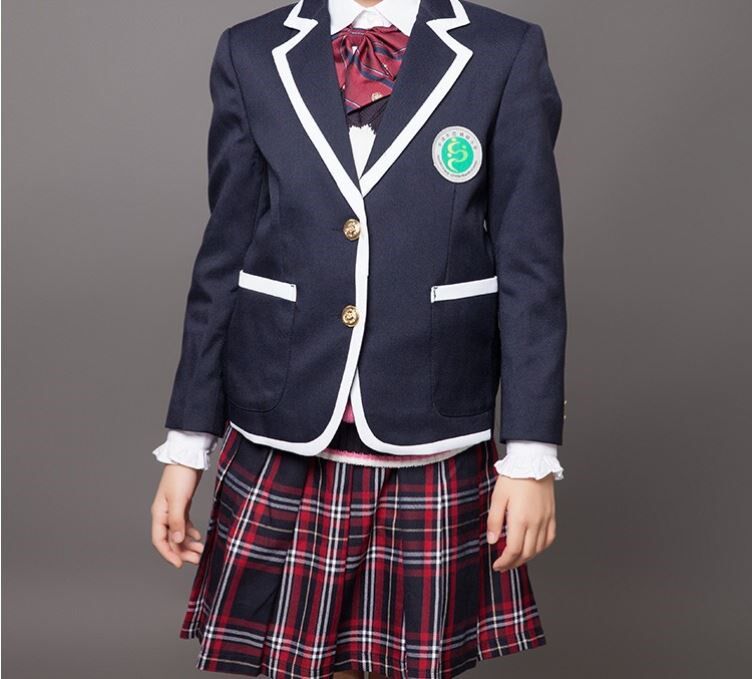 小学生短袖长短外套礼服运动服冬装夏秋男女宁波校服