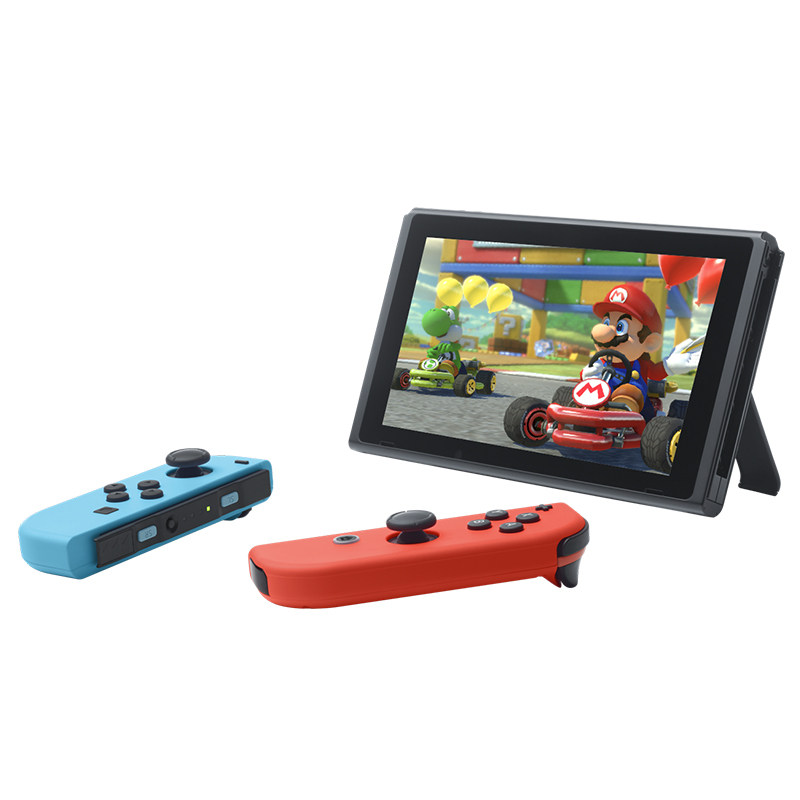 任天堂switch二手ns游戏主机续航港日版国行lite硬破破解版双系统