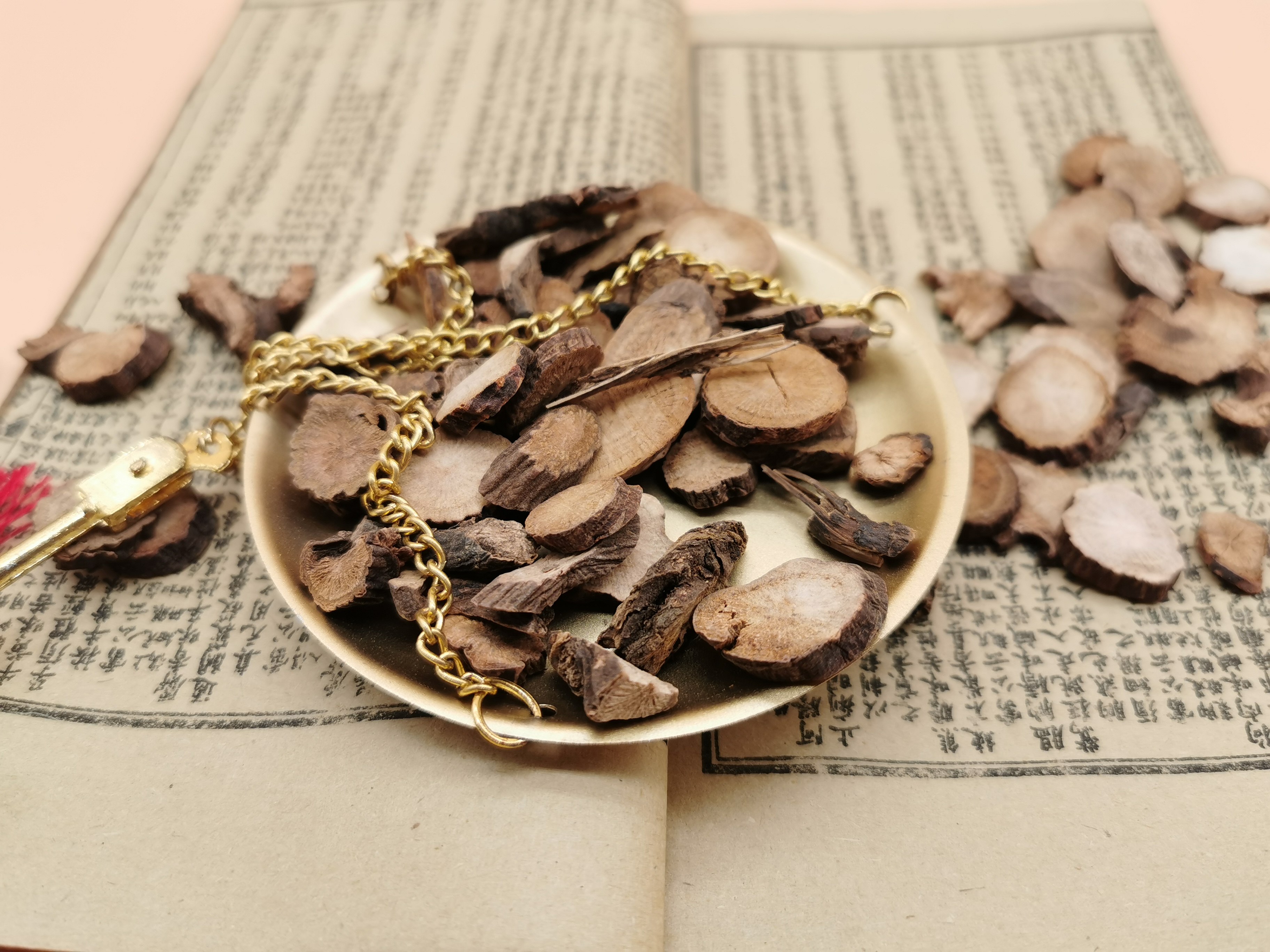 赤芍中药材500g赤勺泡酒偏冷偏背偏奇中草药正品其他药食同源食品