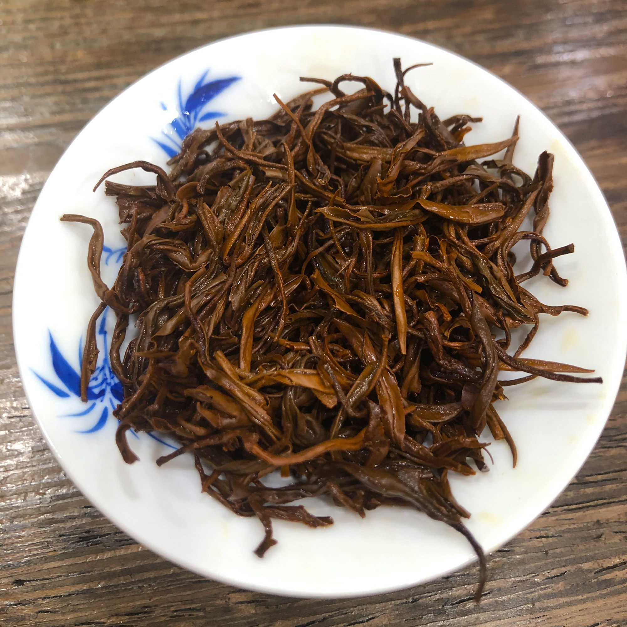 2022年新茶宜兴红茶春季雨前特级手工高山茶叶其它红茶