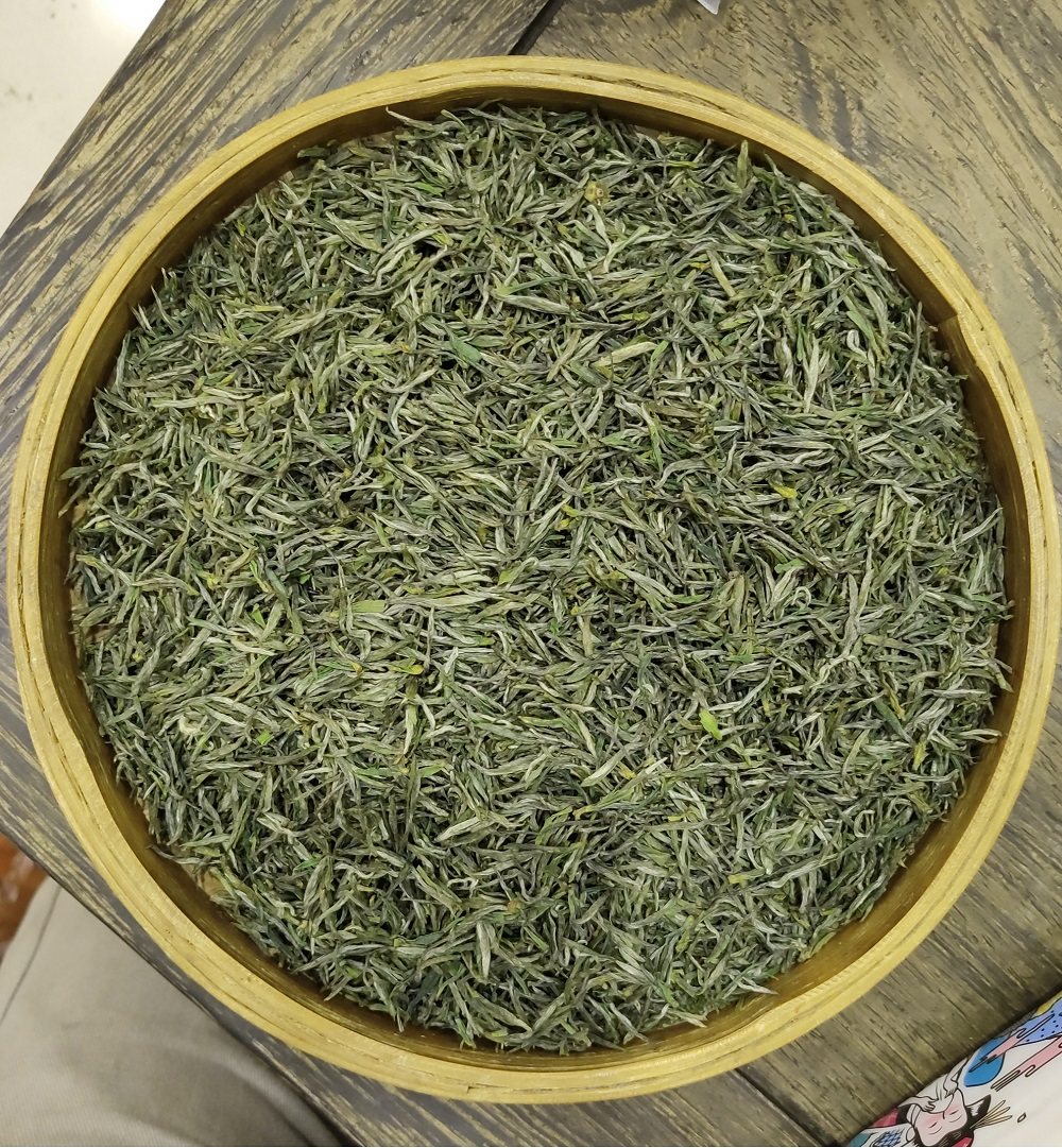 2022年宜兴雪芽明前新茶上市茗茶茶农直销清香特色产区绿茶