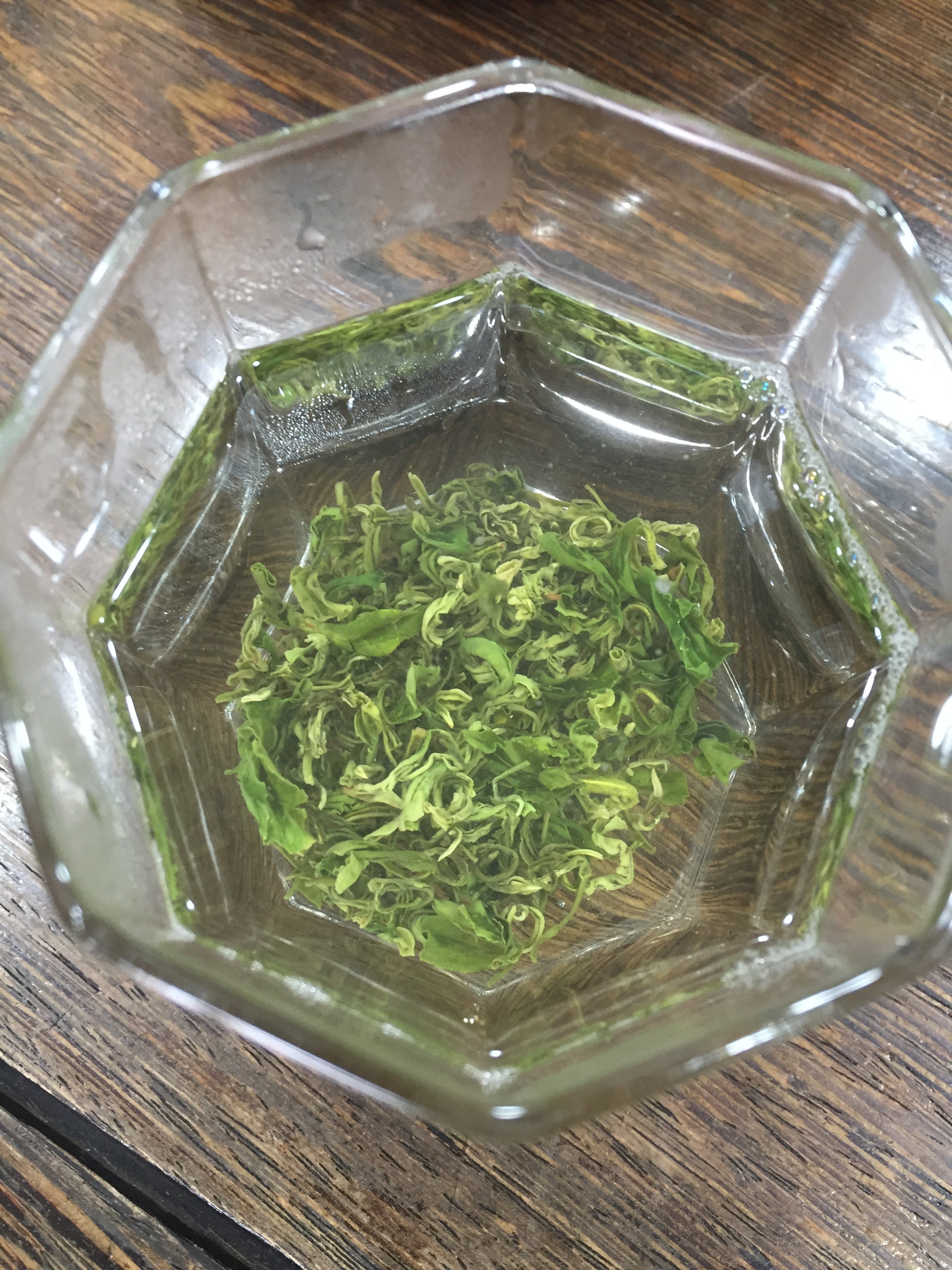 2022年新茶宜兴炒青春季浓香高山云雾茶耐绿茶其它绿茶