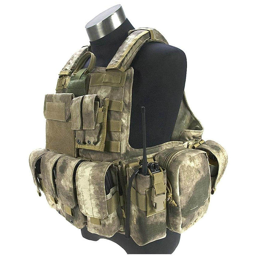 flyye翔野ciras快速解脱可拆卸组合战术背心套装战术背心