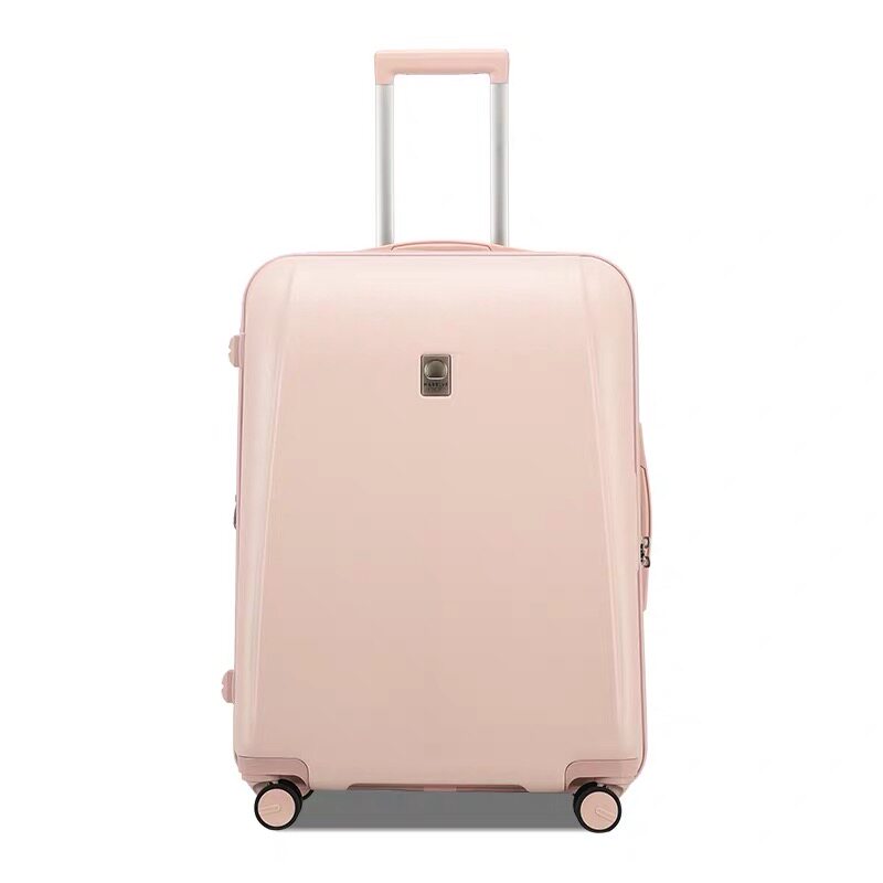 出口日本marrlve漫旅藕粉色少女拉杆箱行李箱登机 实实在在卖箱包