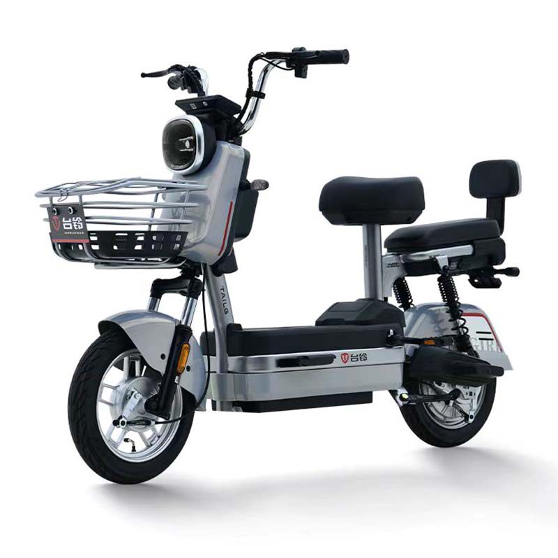 台铃电动车小金虎电动自行车电动车电瓶车助力车成人通勤代步车