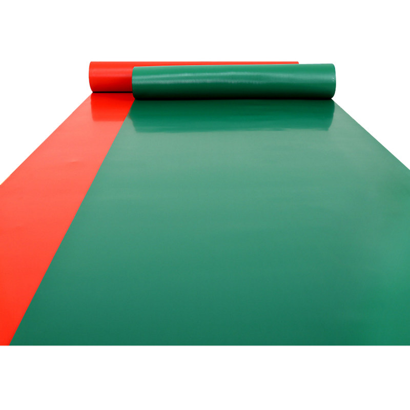 地板隔地垫防水pvc耐磨胶垫子塑料软胶加厚家用防油防水硬防滑垫