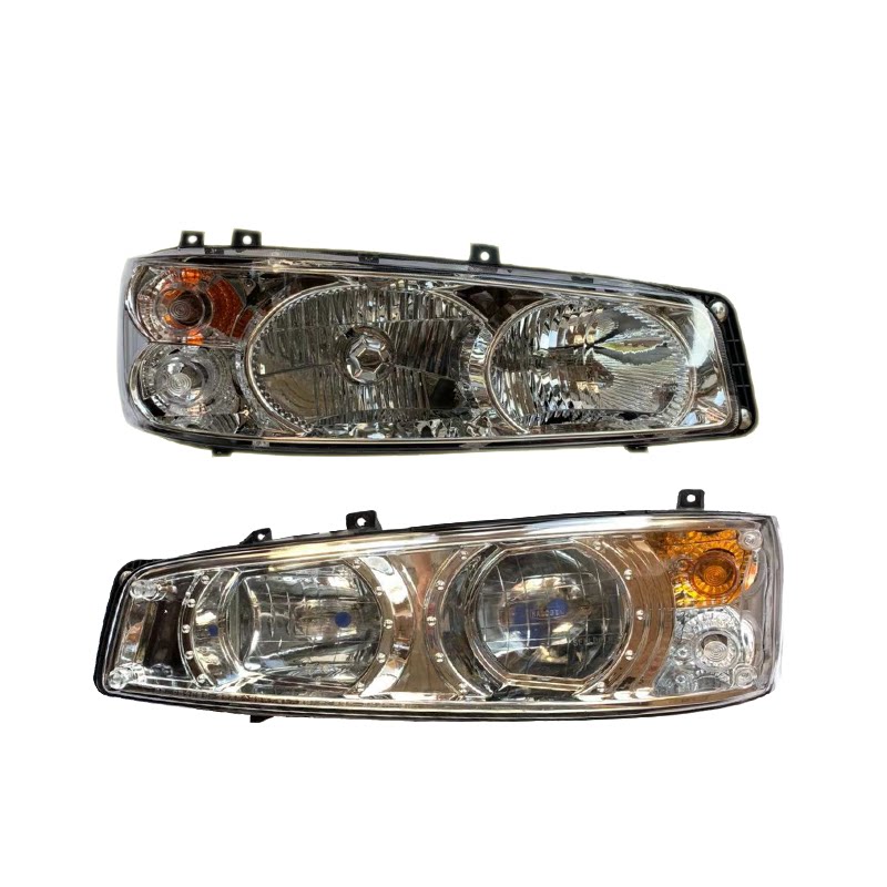 原厂东风柳汽乘龙霸龙m3m5m7前大灯总成大灯总成