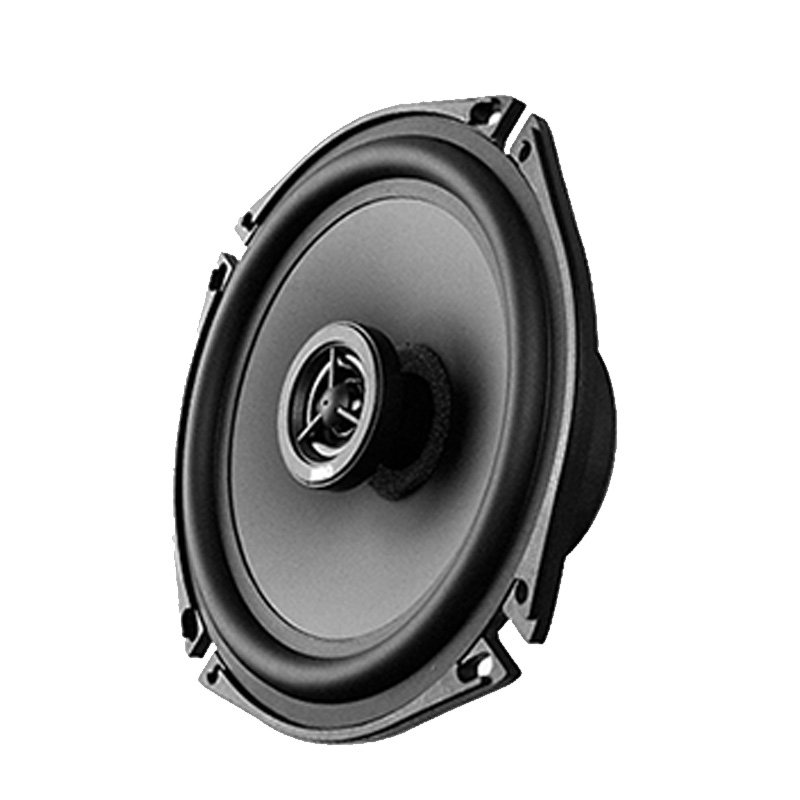 mbq6.5同轴喇叭汽车音响中高高低重音车载扬声器专用汽车喇叭