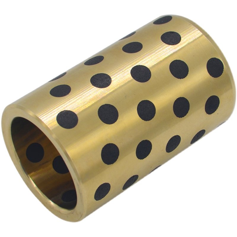 铜套石墨jdb润滑衬套耐磨mpbz无油轴承高力滑动轴承