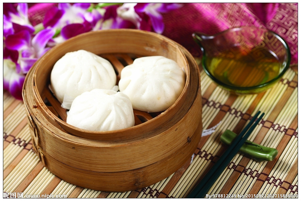 包12个 港式 茶餐厅 光头佬小叉烧包 小叉烧包 广东早茶 240g - 痕风