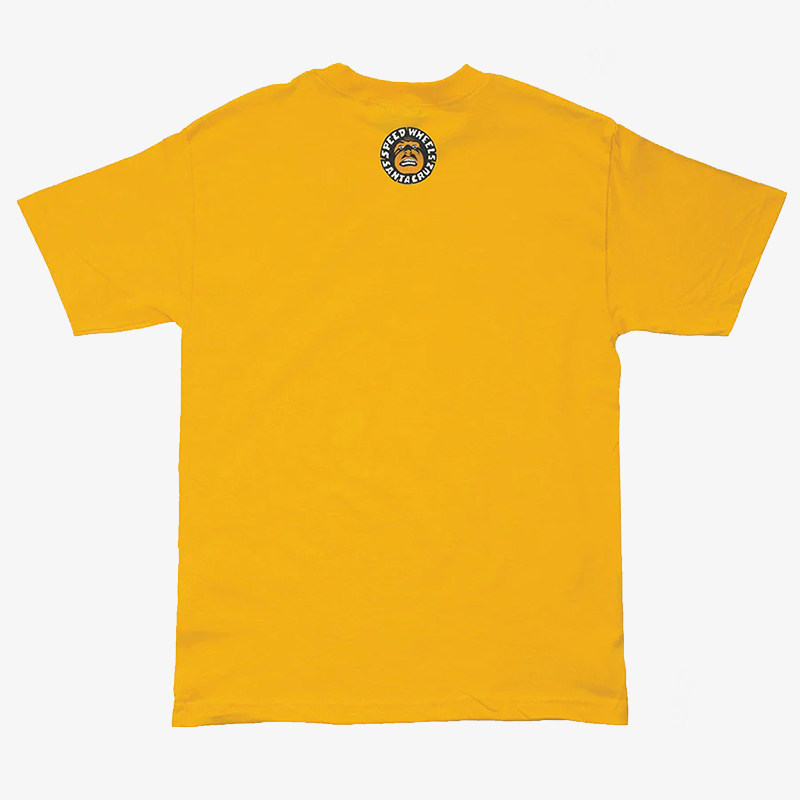 市井santacruz美版潮牌嘻哈街舞滑板街头swt恤