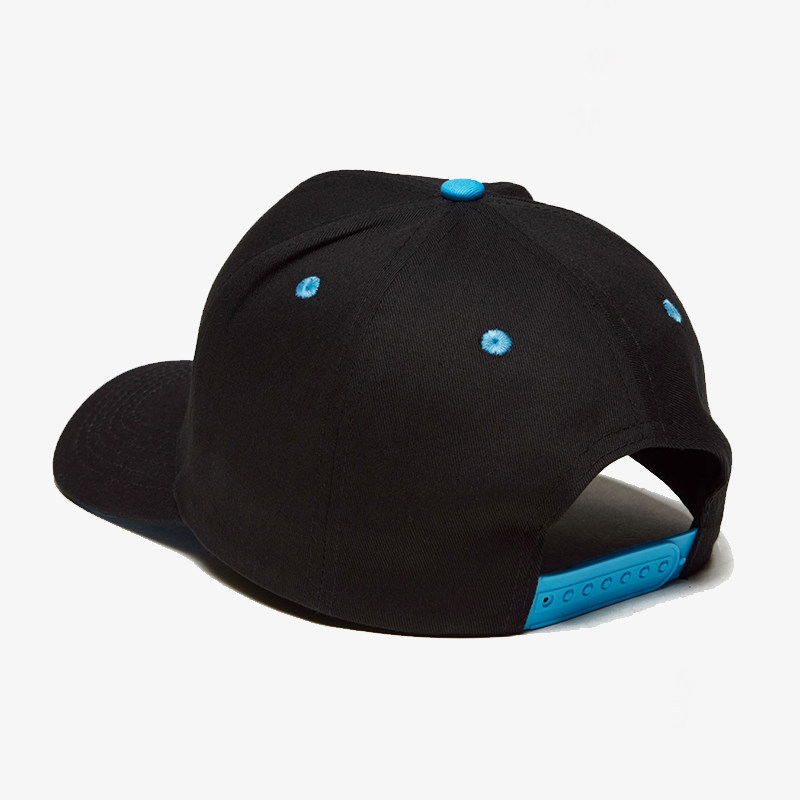 现货市井santacruz美潮嘻哈街舞滑板鲨鱼弯檐帽子