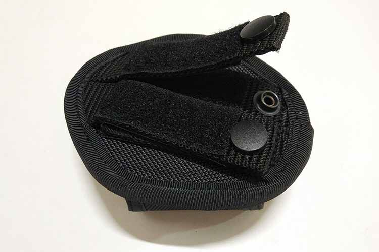 手铐牛津布套通用款快拔件套装备molle系统战术兵人专区