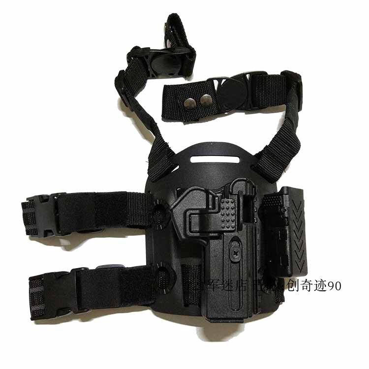 仿真退壳设计 98k狙击枪拉栓上膛抛壳枪儿童玩具男孩玩具枪水晶弹