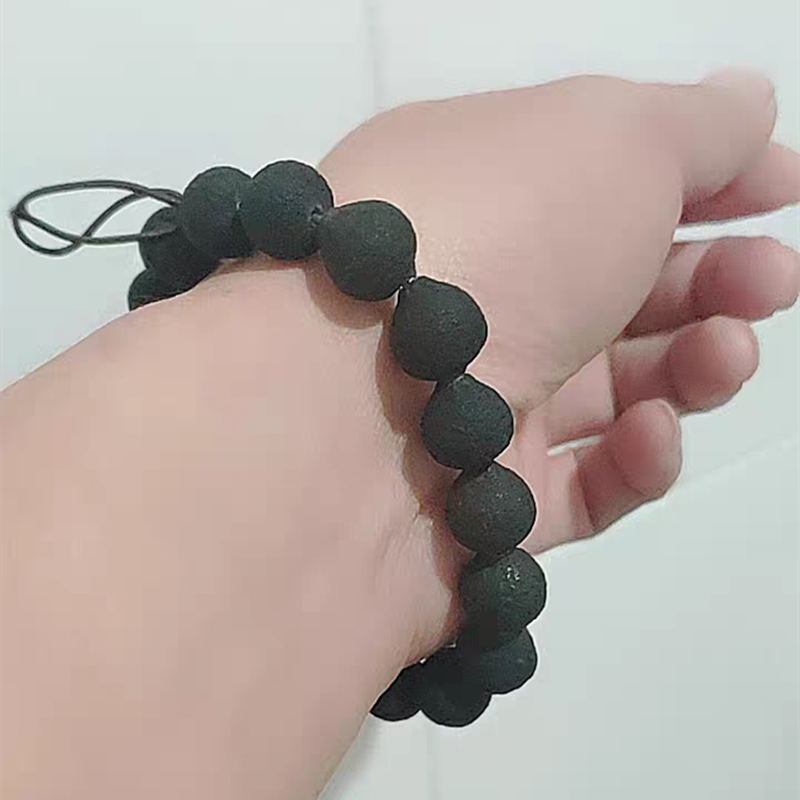 青皮手串柑胎手链天然皮子陈皮小青佛珠