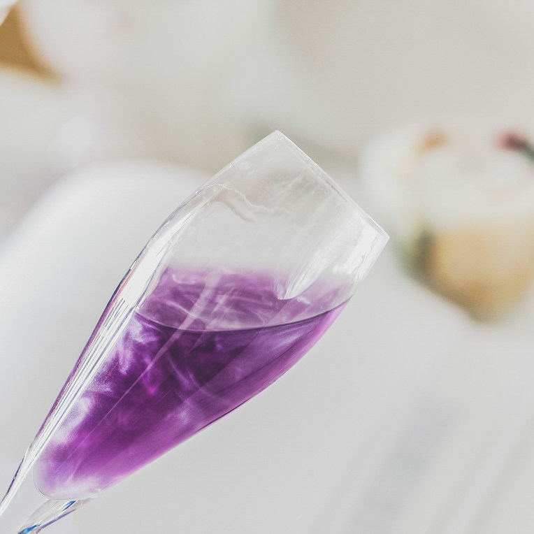 vivid星空魔幻云红酒水果味香槟酒起泡葡萄酒气泡颜值酒女士甜酒