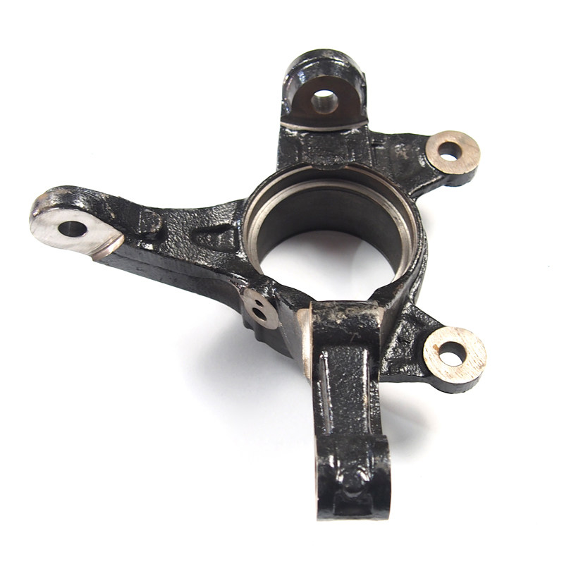 哈佛h6升级运动前桥转向coupe羊角总成半轴前桥