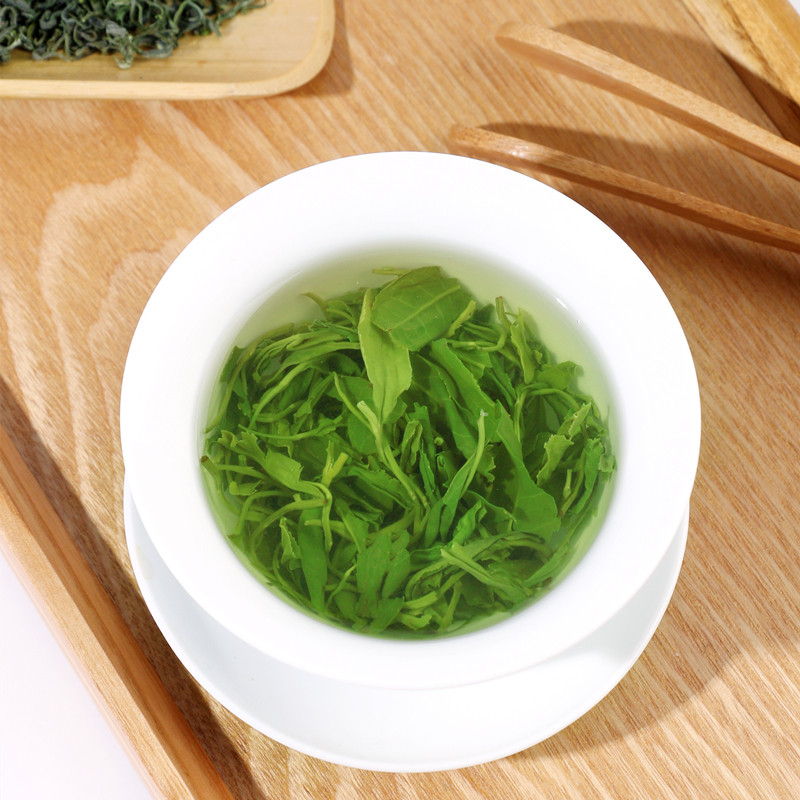 2021云雾绿茶茶叶湄潭毛峰毛尖茶浓香型正宗其它绿茶