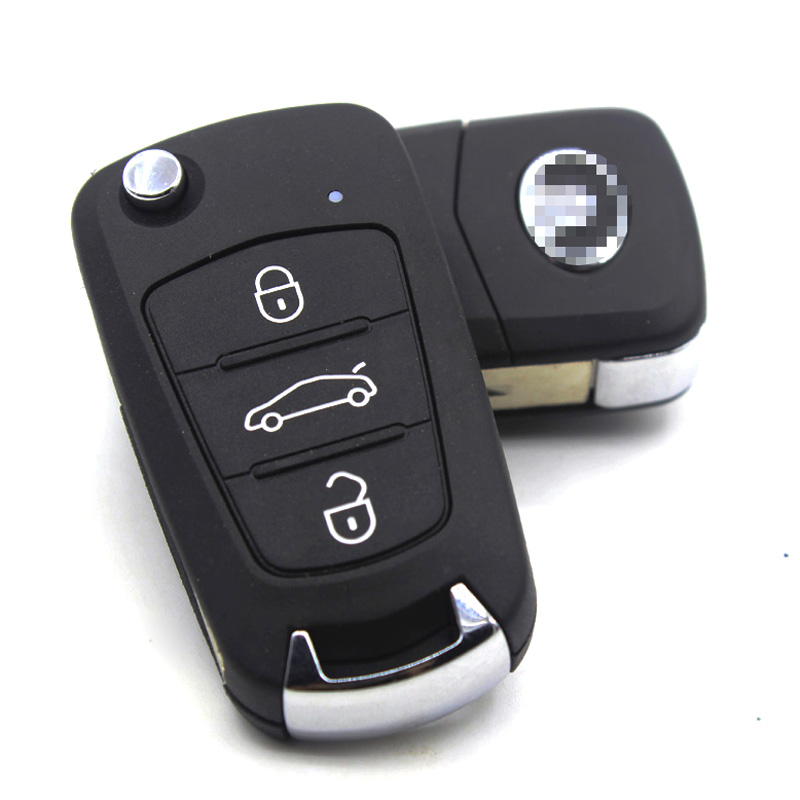 钥匙c30适用长城新款腾翼m4折叠13款汽车汽车钥匙