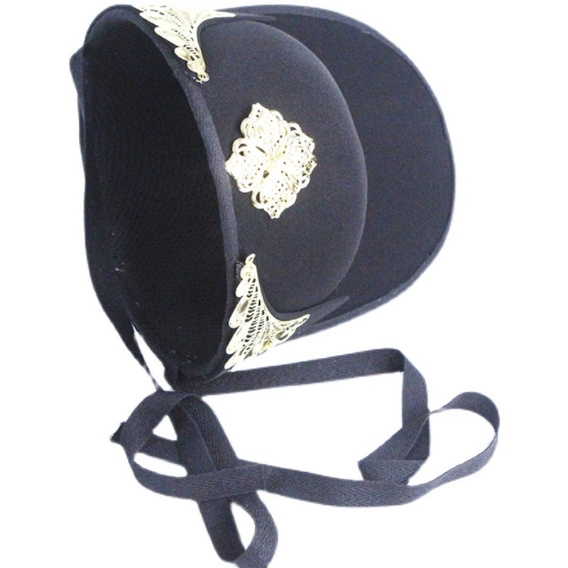 影视剧绣春刀锦衣之下下同男士帽子捕快古装摄影发饰