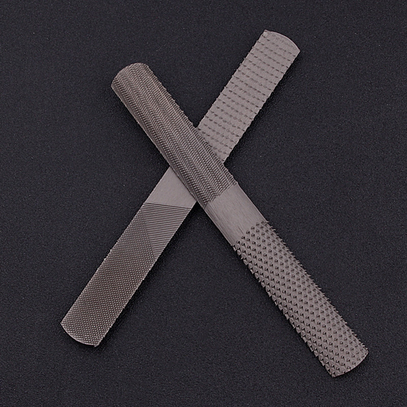 首页 痛风淘宝      锉刀 唐氏手工diy木锉单纹路粗齿锉子硬木圆形