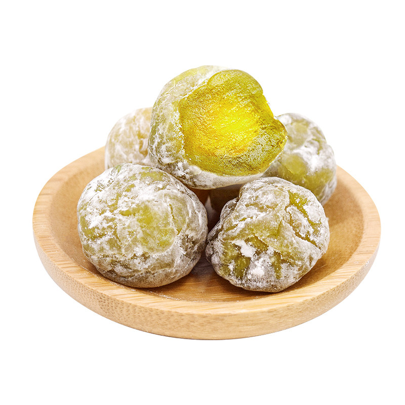 酵素梅孝素梅清净乌梅青梅随便果优美梅子加强版清肠果多规格青梅