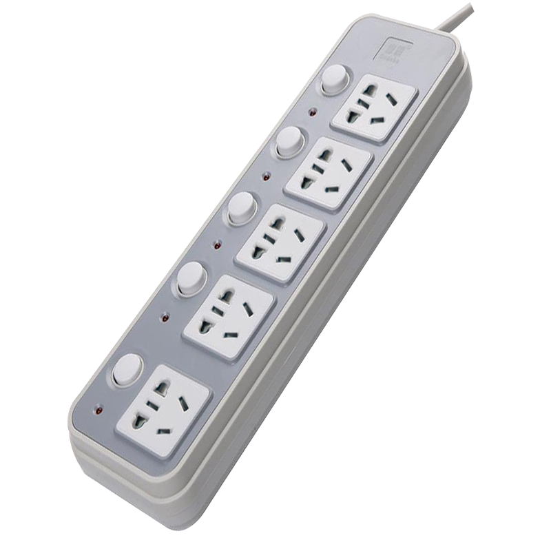 拳霸插板usb插线板手机充电