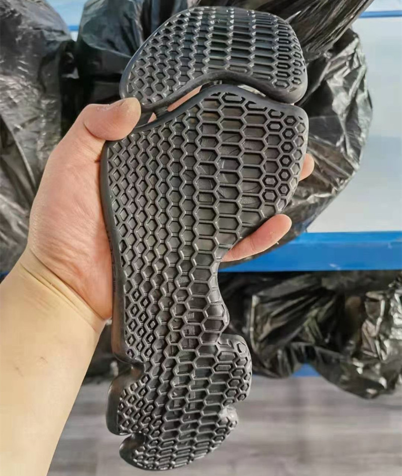 球鞋杜兰特kd9实战鞋底磨损加厚底片修复维修防滑贴