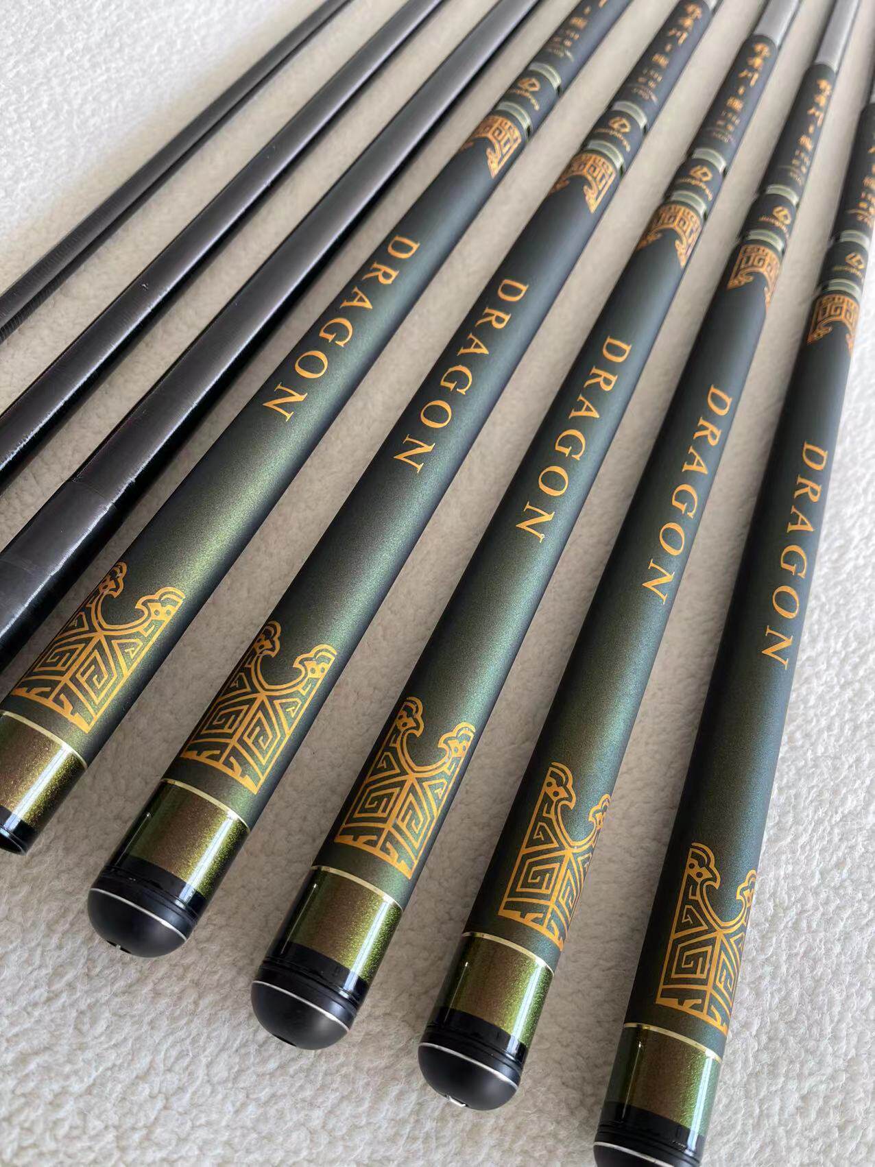 新款超轻超硬15h飞磕罗非竿飞鱼杆战斗大棚台钓竿