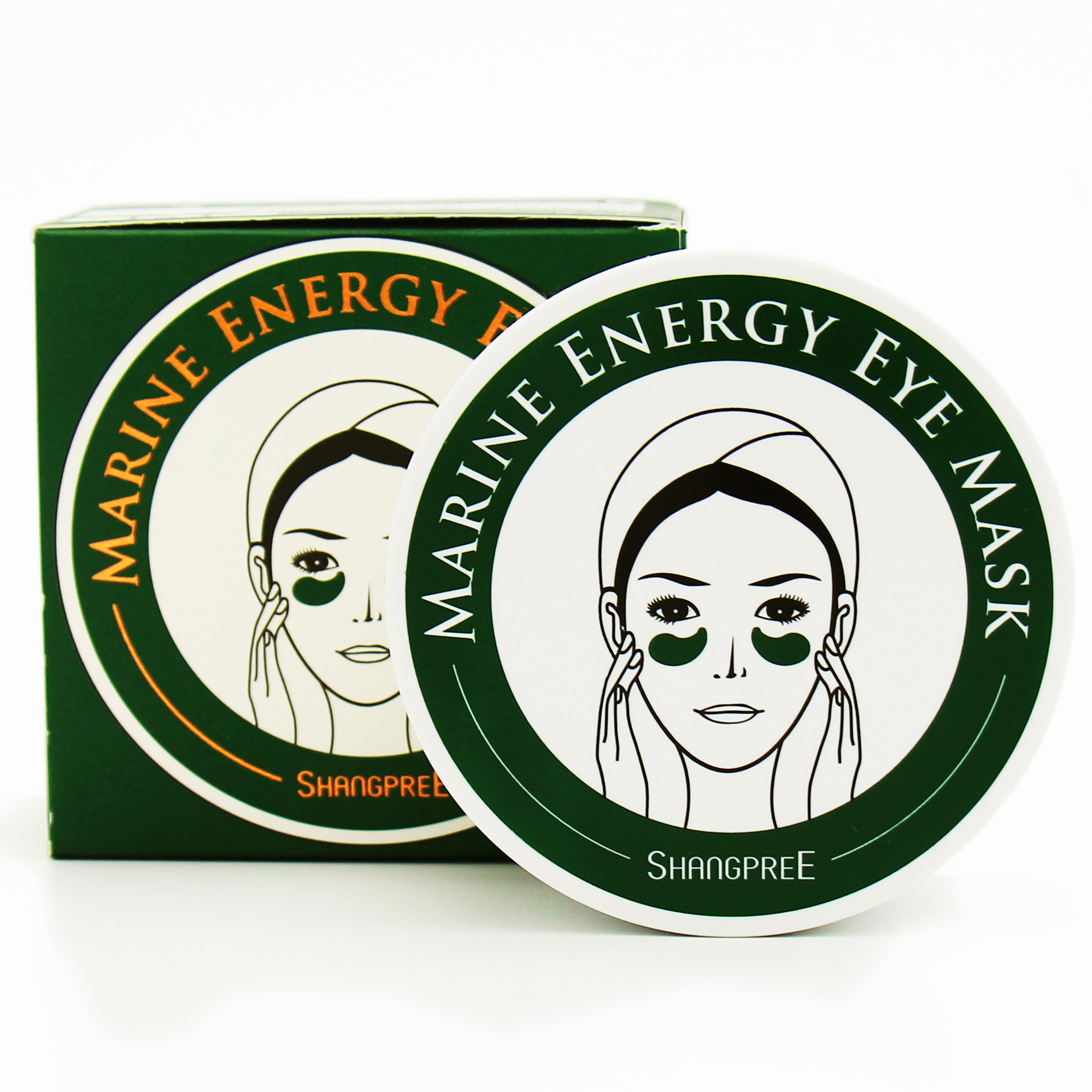 韩国正品香蒲丽眼膜贴去眼袋淡化细纹黑眼圈紧致眼膜