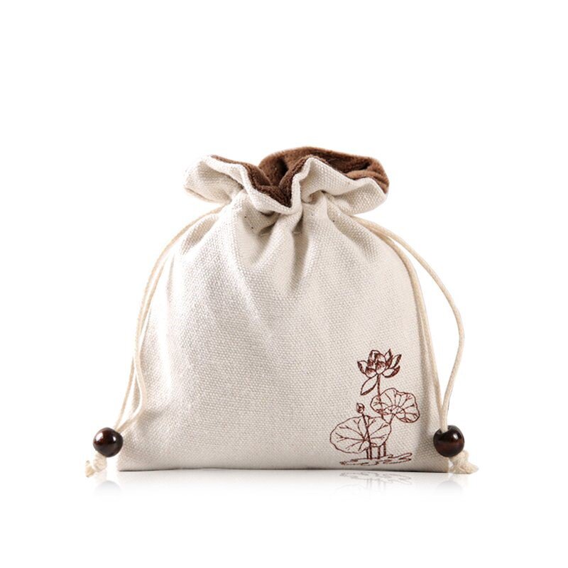 印章百宝袋锦囊收纳古代钱袋布袋珠宝文玩古风首饰袋