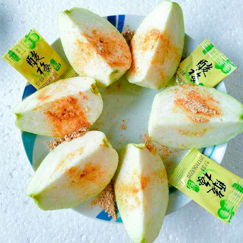 5斤台湾珍珠白心芭乐果新鲜水果自家果园现摘芭乐