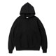 Wukong has stock ins spring new hedging pure color hooded sweater men's tide brand loose couple all-match blouse Wukong has stock ins spring new hedging pure color hooded sweater men's tide brand loose couple all-match blouse
